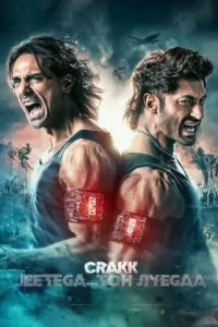 Crakk (2024) Bollywood Hindi Movie HD Crakk (2024) Bollywood Hindi Movie HD