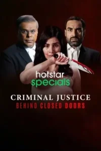 Criminal Justice – Behind Closed Doors S01 2020 Full Web Series HD