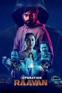 Operation Raavan 2024 Hindi + Telugu South Movie HD